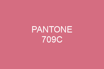 Peinture Pantone 709C