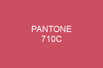 Peinture Pantone 710C