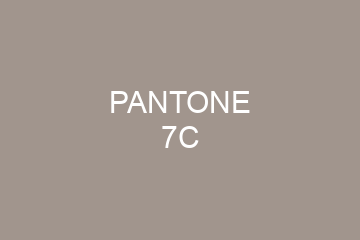 Peinture Pantone 7C