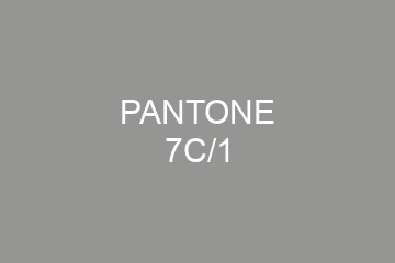 Peinture Pantone 7C/1