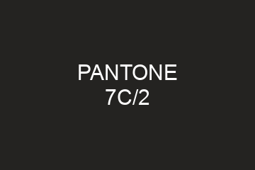 Peinture Pantone 7C/2