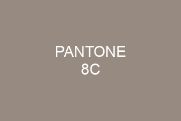 Peinture Pantone 8C