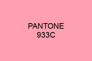 Peinture Pantone 933C