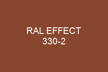 Peinture RAL 330-2