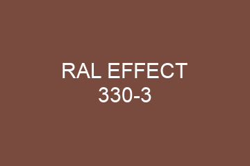 Peinture RAL 330-3