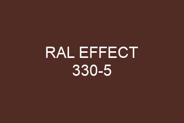 Peinture RAL 330-5