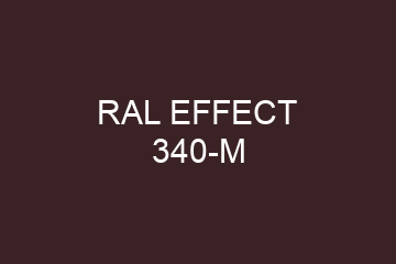 Peinture RAL 340-M