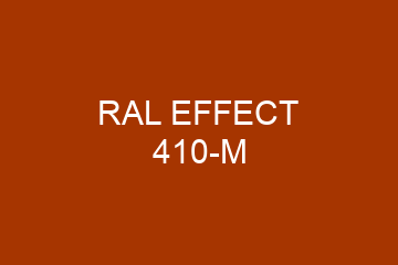 Peinture RAL 410-M